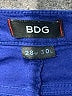 BDG Blue Jeans Size 28 waist - photo 4