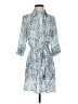 Cool Change Blue Casual Dress Size S - photo 1