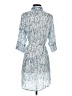 Cool Change Blue Casual Dress Size S - photo 2