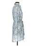 Cool Change Blue Casual Dress Size S - photo 4