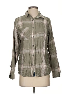 Magellan Outdoors Long Sleeve Button Down Shirt