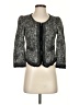 INC International Concepts Tweed Gray Jacket Size XS - photo 1