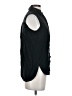 Vince. 100% Silk Black Sleeveless Silk Top Size 4 - photo 4