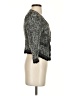 INC International Concepts Tweed Gray Jacket Size XS - photo 4