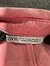 Zara Pink Raincoat Size M - photo 6