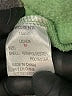 Woolrich 100% Polyester Green Sweatshirt Size M - photo 8