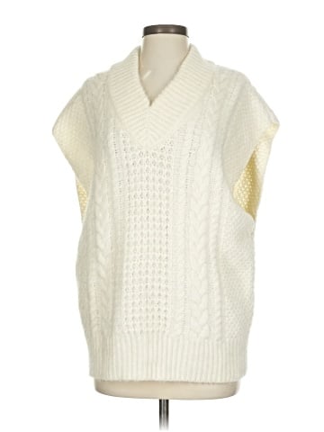 Lily Sweater Vest (view 1)