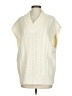 Lily Ivory Sweater Vest Size XXS - photo 1