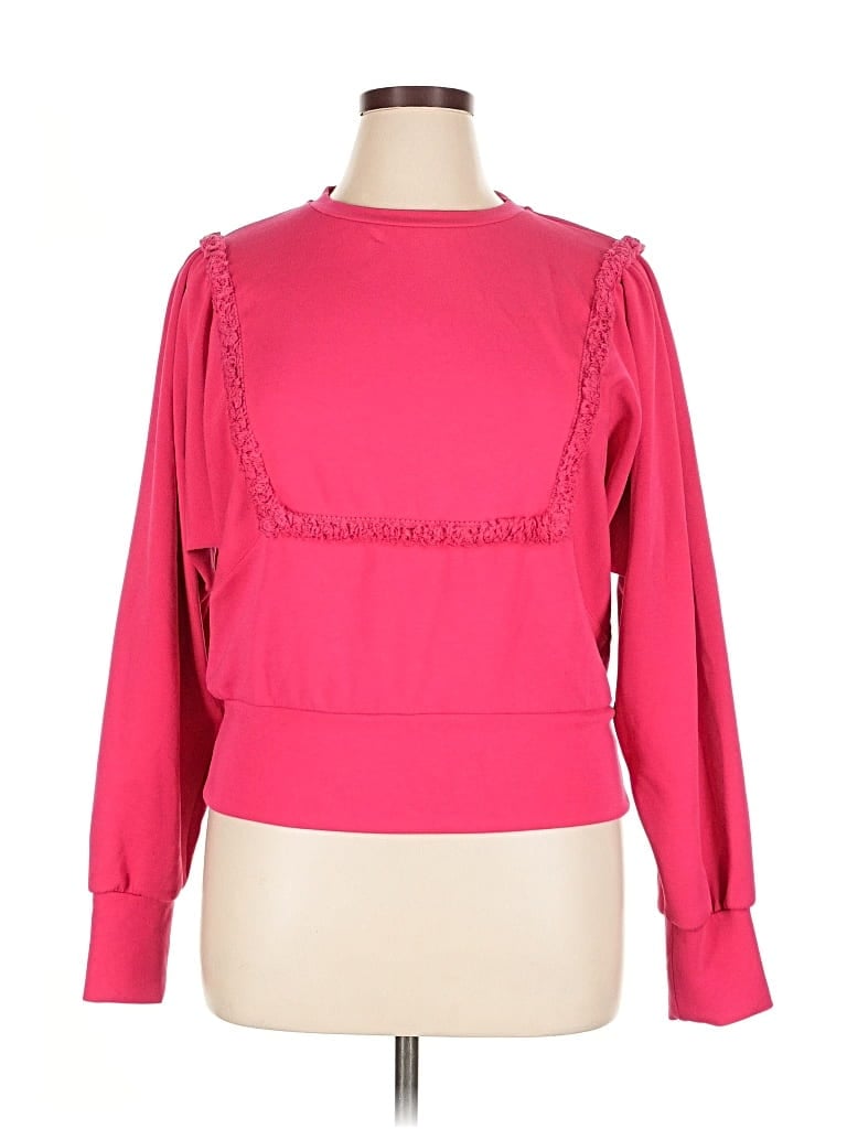 Pre-owned Scotch & Soda Sweatshirt In Pink