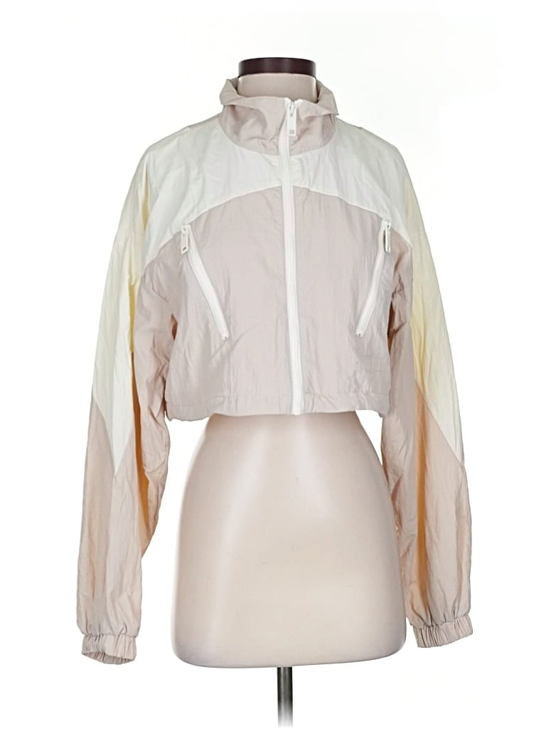 Garage Cardigan Sweater In White