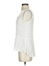 Self Esteem 100% Rayon White Tank Top Size S - photo 5