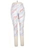 Tek Gear Graphic White Active Pants Size XL - photo 1