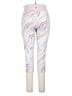 Tek Gear Graphic White Active Pants Size XL - photo 2