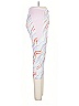 Tek Gear Graphic White Active Pants Size XL - photo 4