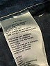 L'Agence Hearts Blue Jeans Size 23 waist - photo 7