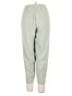 Sincerely Jules Solid Green Gray Casual Pants Size XL - photo 2