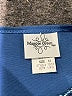 Maggie Breen Blue Long Sleeve Top Size 12 - photo 4