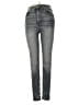 Zara Solid Gray Jeans Size 4 - photo 1