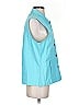 Assorted Brands 100% Cotton Blue Vest Size S - photo 4