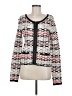Nanette Lepore Ivory Cardigan Size M - photo 1