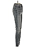 Zara Solid Gray Jeans Size 4 - photo 4
