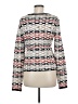 Nanette Lepore Ivory Cardigan Size M - photo 2