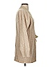 Three Dots 100% Acrylic Tan Cardigan Size XS - photo 4
