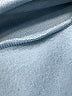 Shein 100% Polyester Blue Fleece Size 1X - photo 6