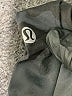 Lululemon Athletica Black Active Pants Size 4 - photo 7