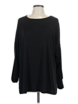Active By Old Navy 3/4 Sleeve T Shirt