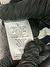 Iris & Navy Stripes Gray Casual Dress Size S - photo 8
