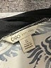 Cato Blue White Short Sleeve Blouse Size S - photo 7