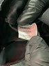 Parker 100% Silk Black casual pants Size 4 - photo 7