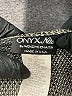 Onyx Nite Gray Kimono Size 8 - photo 7