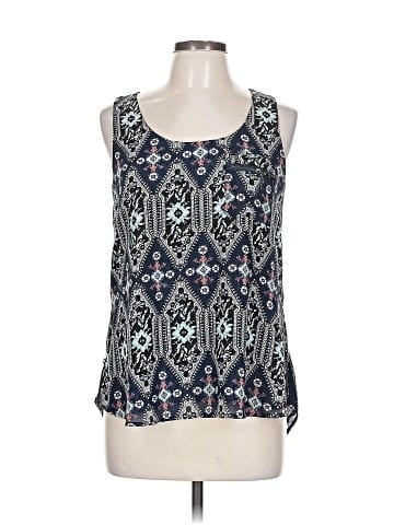 My Michelle Sleeveless Blouse (view 1)