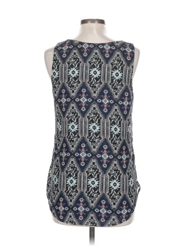 My Michelle Sleeveless Blouse (view 2)