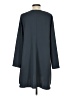 Astr 100% Polyester Solid Gray Casual Dress Size S - photo 2