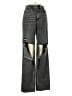 PacSun 100% Cotton Gray Black Jeans Size 24 waist - photo 1