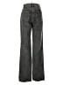 PacSun 100% Cotton Gray Black Jeans Size 24 waist - photo 2