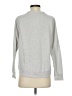 Rae Dunn Silver Sweatshirt Size S - photo 2