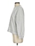 Rae Dunn Silver Sweatshirt Size S - photo 5