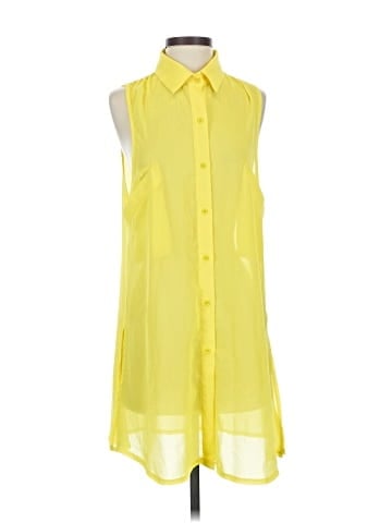 Costa Blanca Sleeveless Blouse (view 1)