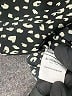 BLOOMCHIC 100% Polyester Animal Print Black 3/4 Sleeve Blouse Size 10 - photo 8