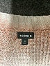 Torrid Stripes Tan Cardigan Size Lg Plus (0) - photo 7