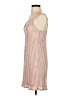 Assorted Brands 100% Polyester Tan Cocktail Dress Size S - photo 5