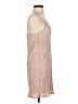Assorted Brands 100% Polyester Tan Cocktail Dress Size S - photo 4