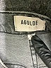 AGOLDE Gray Jeans Size 25 waist - photo 6