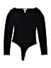 Leith Black Bodysuit Size XS - photo 1
