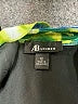 AB Studio 100% Polyester Graphic Black Cocktail Dress Size 12 - photo 6