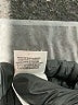 Anne Klein Solid Black Casual Dress Size 4 - photo 8